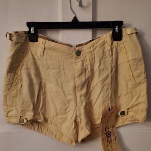 DA-NANG SILK SHORTS